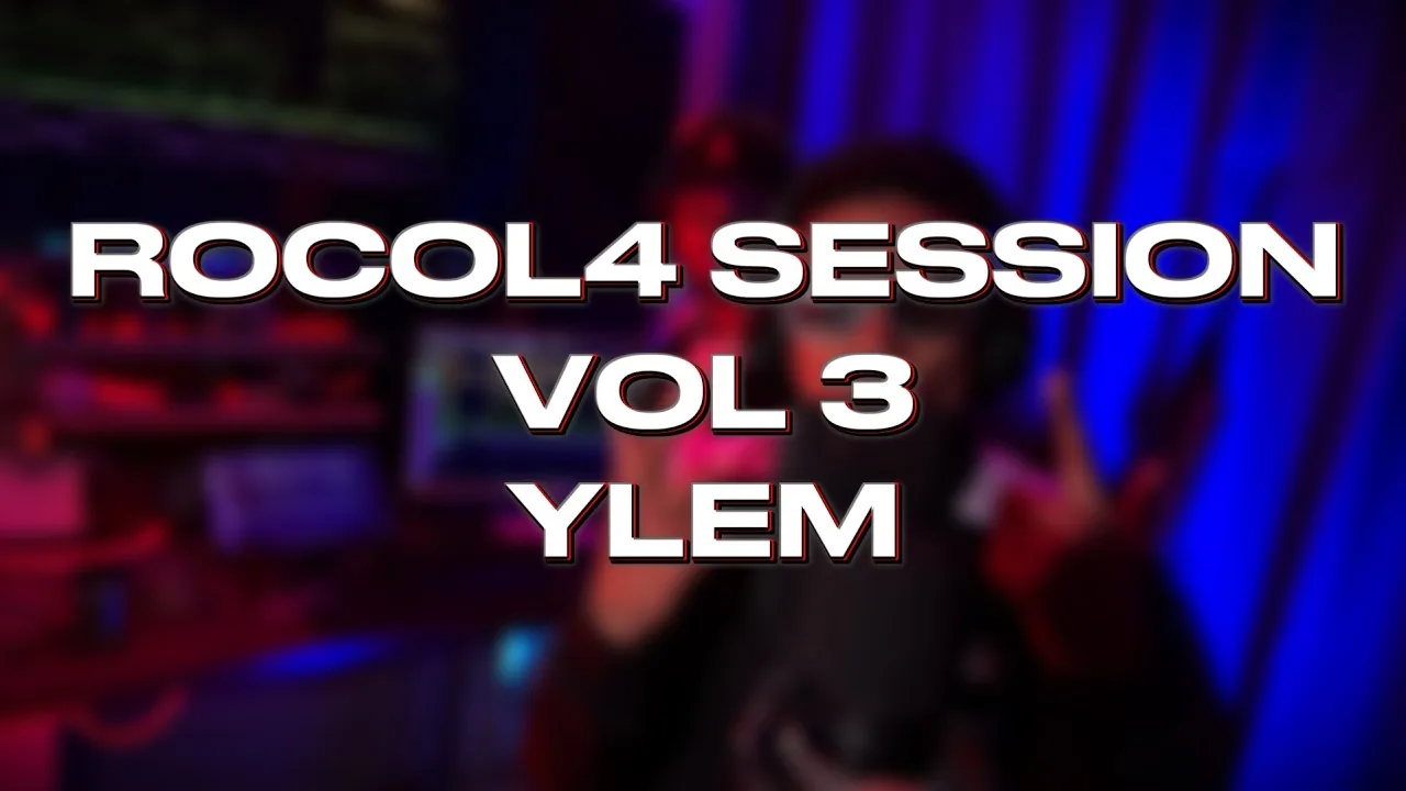 Fotograma de ROCOL4 Session Vol. 3, de YLEM