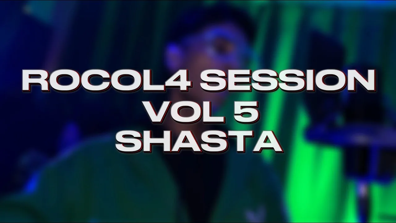 Fotograma de ROCOL4 Session Vol. 5, de Shasta