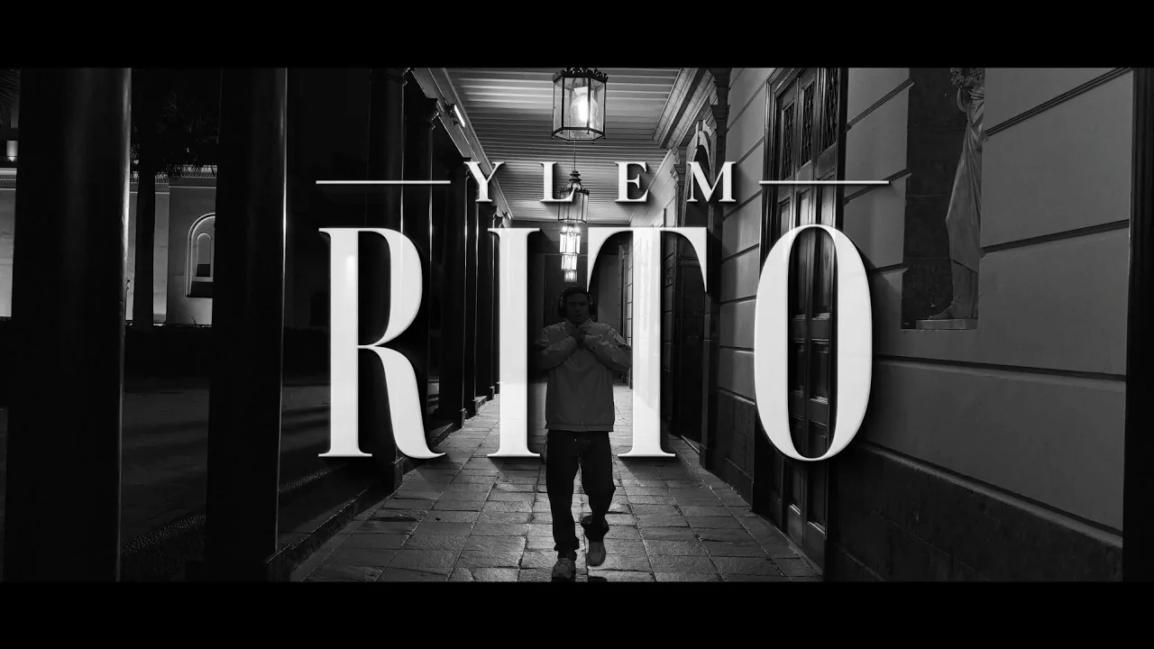 Fotograma de Rito, de YLEM
