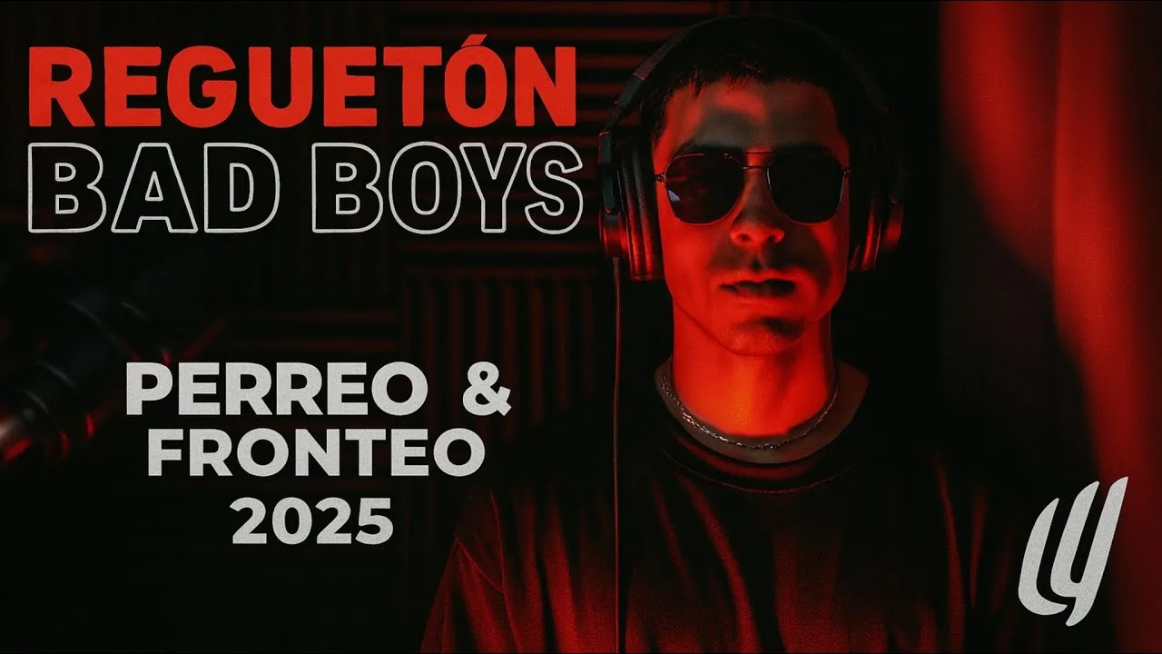 Fotograma de Reguetón BAD BOY$, de DJ OHMM4R